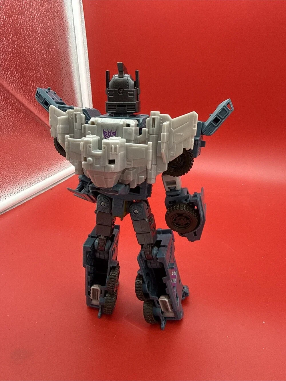 Hasbro Transformers Combiner Wars Voyager Class Onslaught COMPLETE VTG